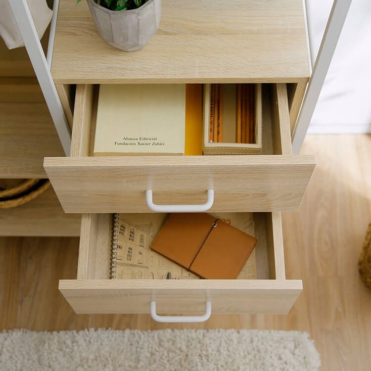 収納場所別 収納スペースを確保するアイデアとおすすめ家具 収納用品 収納特集 公式 Lowya ロウヤ 家具 インテリアのオンライン通販