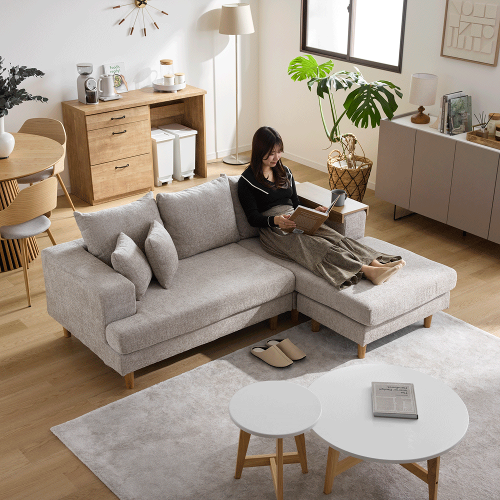 洗えるカバーリングソファが新登場！ | 【公式】LOWYA(ロウヤ) 家具