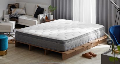 睡眠の質にこだわる方へ。理想の寝心地を追求したマットレス | 【公式