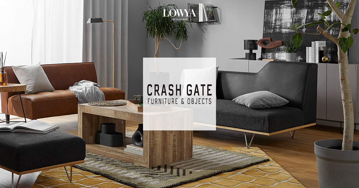 CRASH GATE（クラッシュゲート） | 【公式】LOWYA(ロウヤ) 家具
