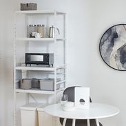 幅64] キッチンラック スチール エセスシリーズ キッチン キッチン収納