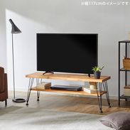 L字デスク(ライトブラウン)ヴィンテージデザインの男前家具 L字デスク(ライトブラウン)ヴィンテージデザインの男前家具