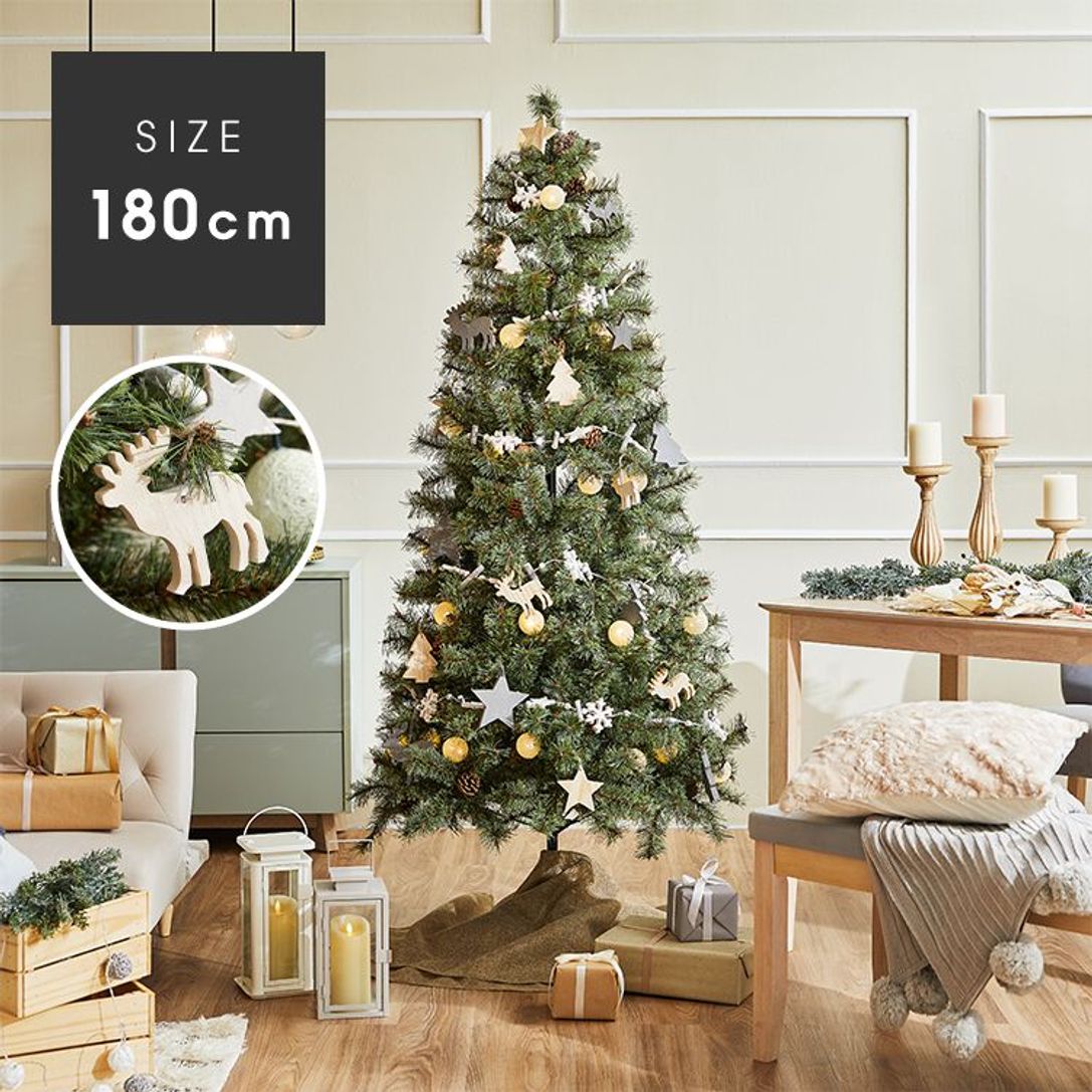 クリスマスツリー オーナメント 木製 クリスマスオーナメント 通販