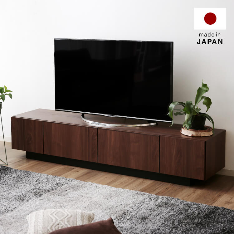 パイン テレビ台 幅1 : 家具・インテリア 65型対応 テレビボード プリント - leandroteles.com.br