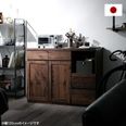 ベアトラ / 食器棚 (幅105) | 日本製 カウンターボード|キッチン収納