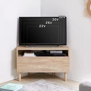 コーナー テレビ台 RASIK コーナー テレビボード 110cm幅 コーナータイプ