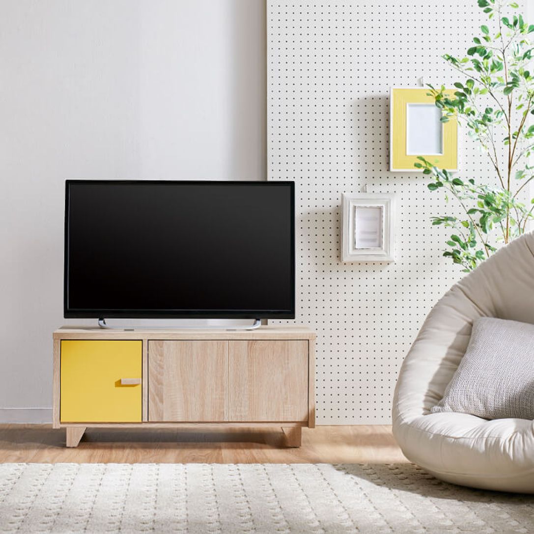 売れ筋】32型対応ローテレビ台 一人暮らしにおすすめコンパクトサイズ 収納付き | 【公式】LOWYA(ロウヤ) 家具・インテリアのオンライン通販
