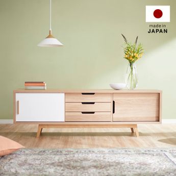 楽天市場】テレビ台 テレビボード ローボード ロータイプ