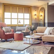 座椅子 ベルベット調 1人掛け [幅56] | 【公式】LOWYA(ロウヤ) 家具