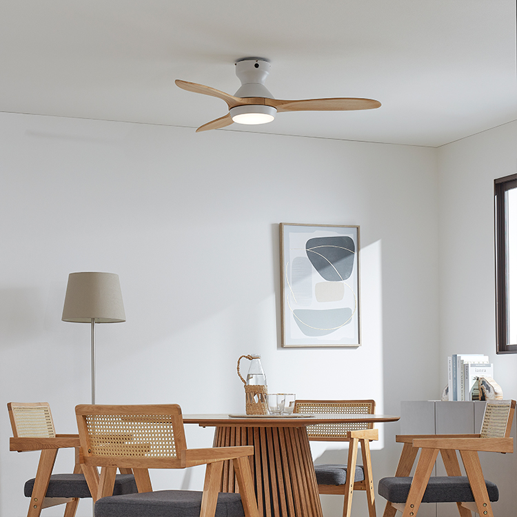 D002-42 リモコン式 典雅感溢れ◆3灯5枚羽 シーリングライト 42インチ 口金E27 鉄 羽根 古風！高級感 : LOWYA ロウヤ 照明 シーリングファンライト シーリング