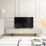 ローテレビ台 壁掛け風アングルテレビ台 ロー | 株式会社クロシオ｜クロシオ