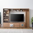 LOWYA ロウヤ 壁掛けテレビ台 65型まで可能　新品 Amazon.co.jp: LOWYA ロウヤ テレビスタンド 壁寄せ テレビ台 TV