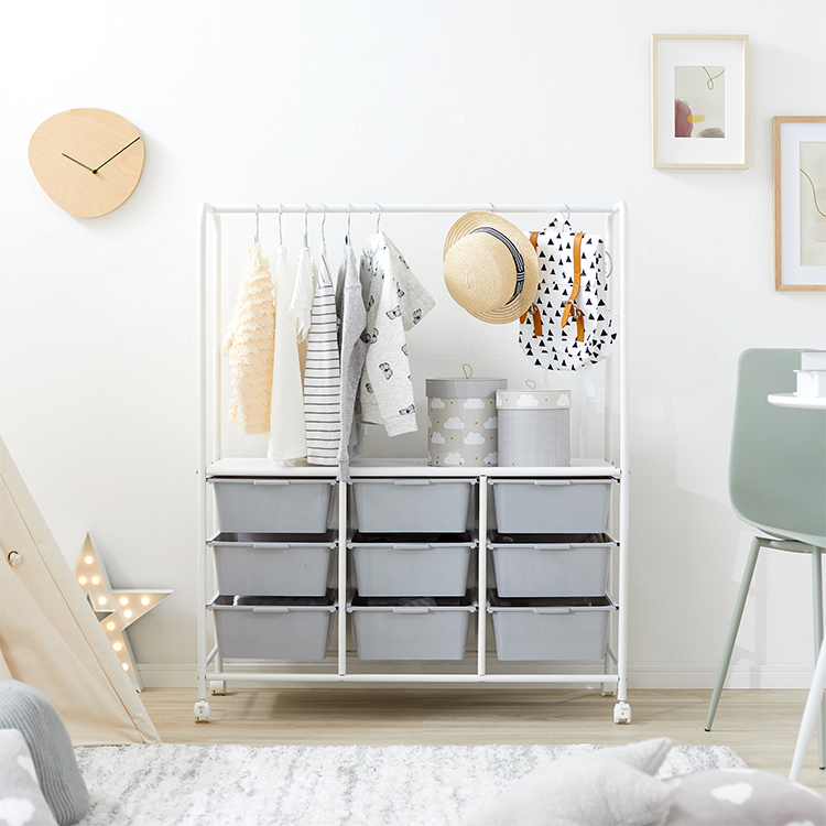 SUTTO HANGER STAND | TRUCK FURNITURE