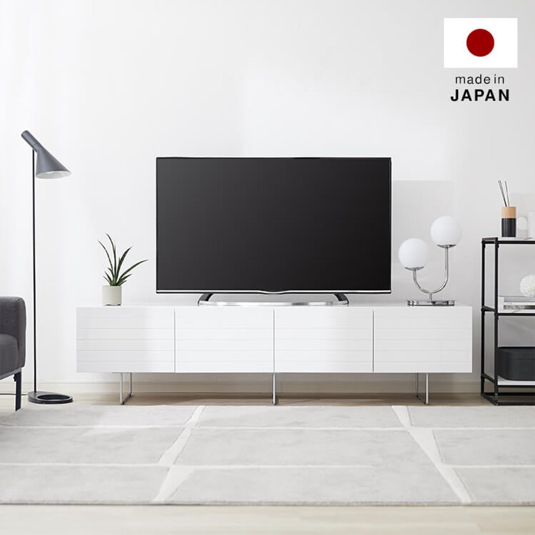 LOWYA テレビ台 TVボード 幅180cm | labiela.com