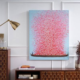 KARE アートボード(幅80cm) アートパネル インテリア絵画