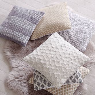 グノーシア　ロングクッションセット ピロークッション（Agora®） 60cm×60cm （CUSHION-SQ-60-60