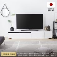 完成品】たっぷり収納が魅力の木製テレビ台 50型対応のロータイプ(シャビーナチュラル/ホワイト/ウォルナット/ナチュラル/ダークブラウン/ブラック)  | 【公式】LOWYA(ロウヤ) 家具・インテリアのオンライン通販