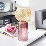 KARE フラワーベース バイカラーの花瓶 マーベラスデュオ 40cm