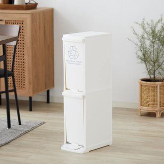 Amazon｜ゴミ箱 日本製 ダストボックス キッチンカウンター 1