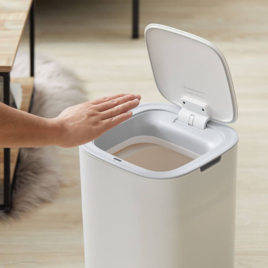 センター付きゴミ箱 幅24 8cm 全自動 12l ふた付きダストボックス 公式 Lowya ロウヤ 家具 インテリアのオンライン通販 センター付きゴミ箱 幅24 8cm 全自動 12l ふた付きダストボックス 公式 Lowya ロウヤ 家具 インテリアのオンライン通販
