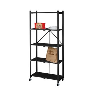 ROOM ESSENCE 折りたたみラック(幅73cm) シェルフ フォールディング 