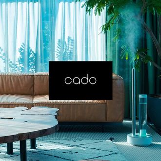 cado STEM 300 コンパクト加湿器 高い静音性でタイマー付き | 【公式