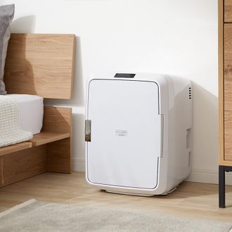 TWINBIRD 冷温庫 大容量 ホワイト/グレー TWINBIRD 冷温庫 大容量 ホワイト/グレー