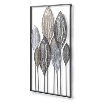 La Forma （ラフォーマ）メタルリーフのアートパネル ユートピア