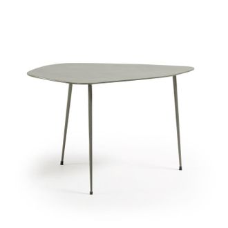 【LA FORMA LOUSY SIDE TABLE】丸型テーブル2点セット La Forma （ラフォーマ）楕円サイドテーブル ローワン | 【公式】LOWYA