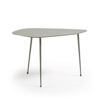 La Forma （ラフォーマ）楕円サイドテーブル ローワン | 【公式】LOWYA