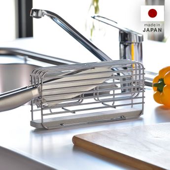 包丁スタンド 珪藻土トレー付き | 【公式】LOWYA(ロウヤ) 家具