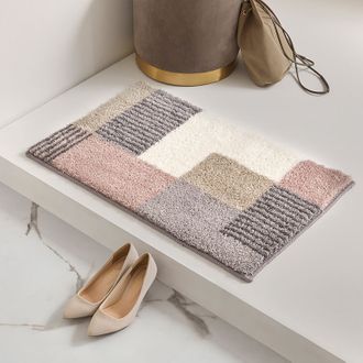 洗える玄関マット(80×50cm) くすみカラーがおしゃれなマット | 【公式