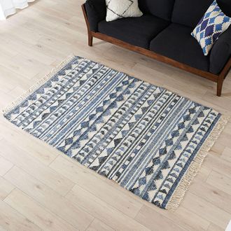 WTW ラグ デニムラグ 絨毯 カーペット マット 楽天市場】10周年記念SALE！【最安10％オフクーポン！】 ラグ