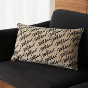 WTW クッション シェニール 35×60cm | 【公式】LOWYA(ロウヤ) 家具