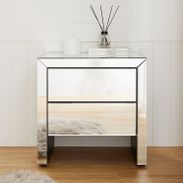 KARE リアルドリーム サイドチェスト [幅60] ミラーガラス | 【公式