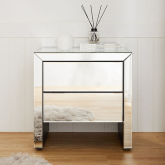 KARE リアルドリーム サイドチェスト [幅60] ミラーガラス | 【公式