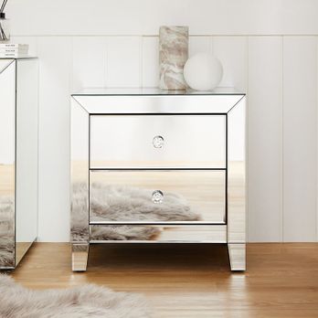 決まりました】☆カレデザイン Dresser Luxury 2Doors 1 Drawer