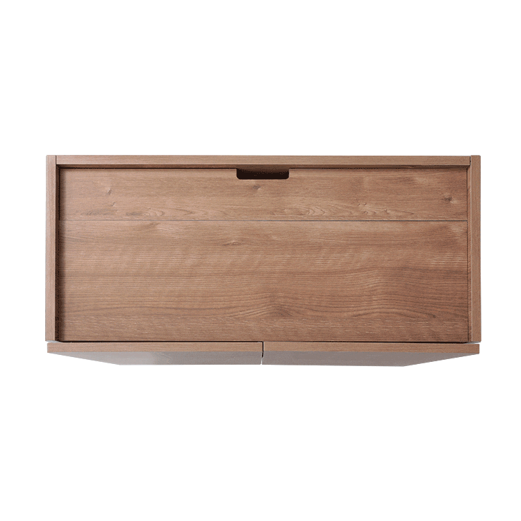 木製サイドボード [幅80] ルーター収納におすすめ | 【公式】LOWYA