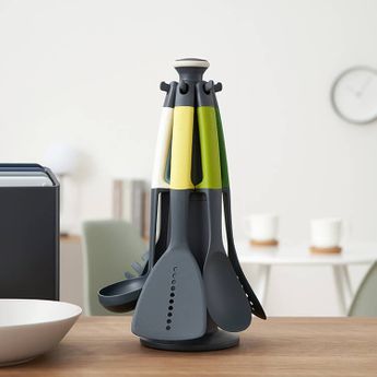 新品】ジョセフジョセフ キッチンツールカルーセルセット Joseph