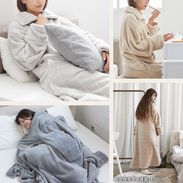 着る毛布 GROONY グルーニー ルームウェア 男女兼用 | 【公式】LOWYA