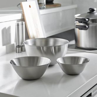 柳宗理　ステンレスボウル3点セット(19•23•27cm) 柳宗理 ステンレスボール 3点セット 19cm 23cm 27cm ステンレス