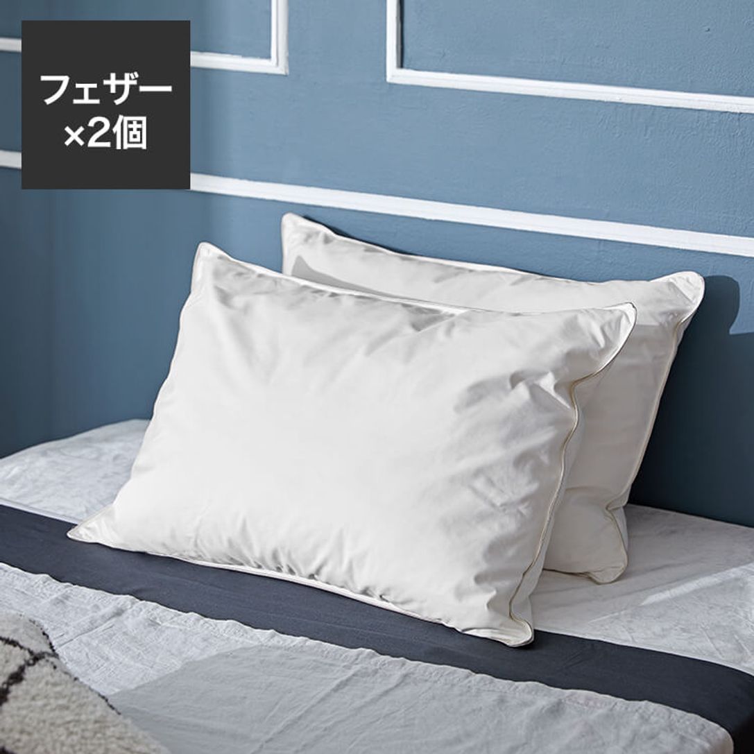 ZARA HOME 掛け布団カバー&枕カバーx2 セット - シーツ・カバー