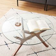 リビングテーブル 丸テーブル UP TOWN FURNITURE | 【公式】LOWYA