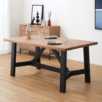 3/19まで出品】lowya ダイニングテーブル