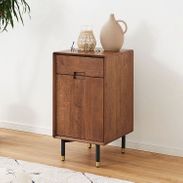 チェスト 無垢材 スチール 真鍮 UP TOWN FURNITURE | 【公式】LOWYA