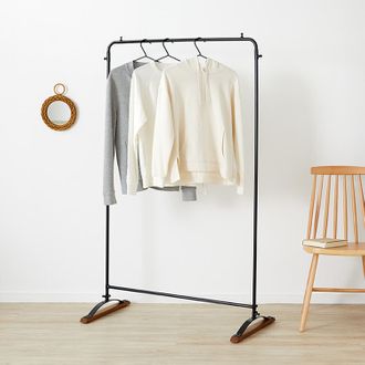 アイアンハンガーラック ROOM ESSENCE | 【公式】LOWYA(ロウヤ) 家具