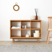【美品】VERO IDEA ベロ イデア　オープンシェルフ 楽天市場】☆10月1日限り！先着順5％OFFクーポン配布中