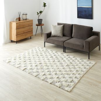 ラグ　アイボリー 4549509934592_01.jpg