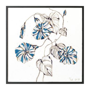 アートボード フラワー BLUCANARI TAKANO MOKKOU | 【公式