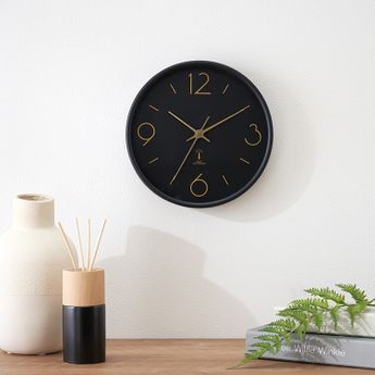 幅25] ウォールクロック 電波時計 | 【公式】LOWYA(ロウヤ) 家具